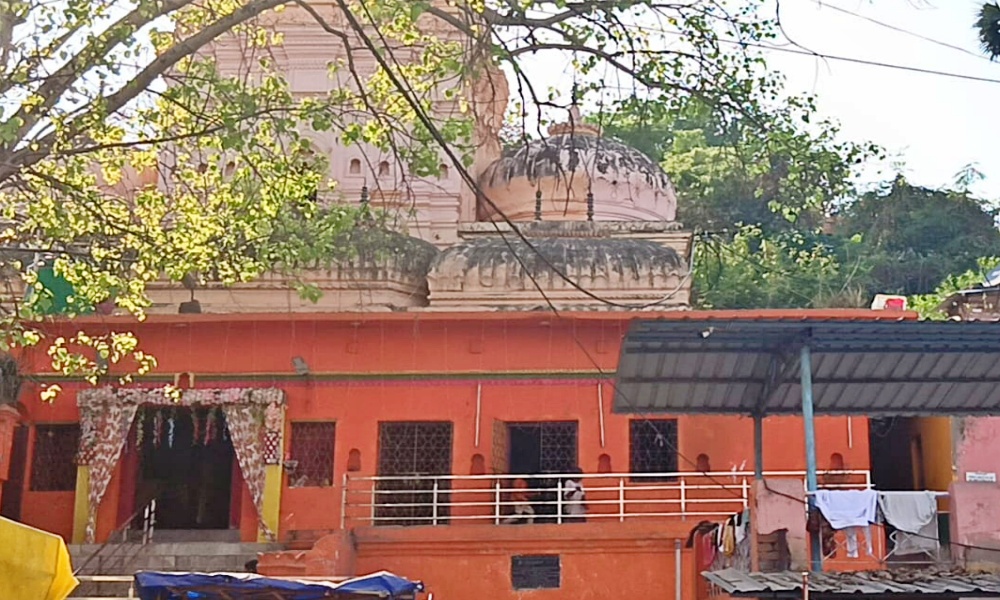 RAMSHILA PARVAT IN GAYA