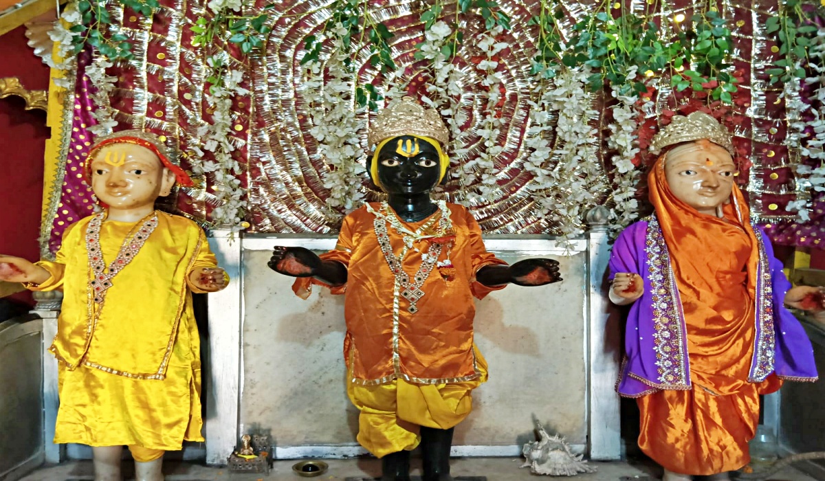 RAMSHILA PARVAT IN GAYA