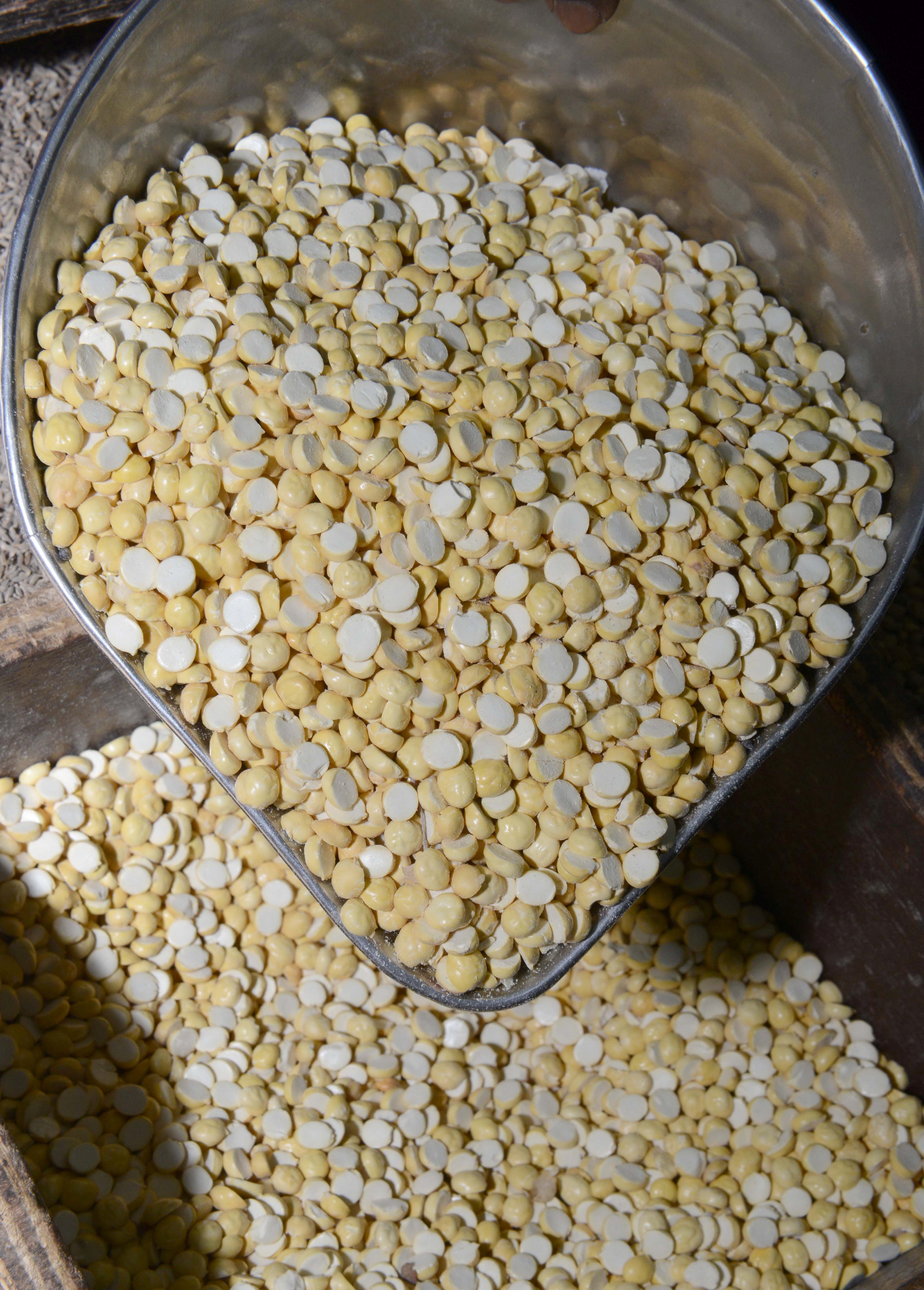 SPICY GARLIC MURMURA