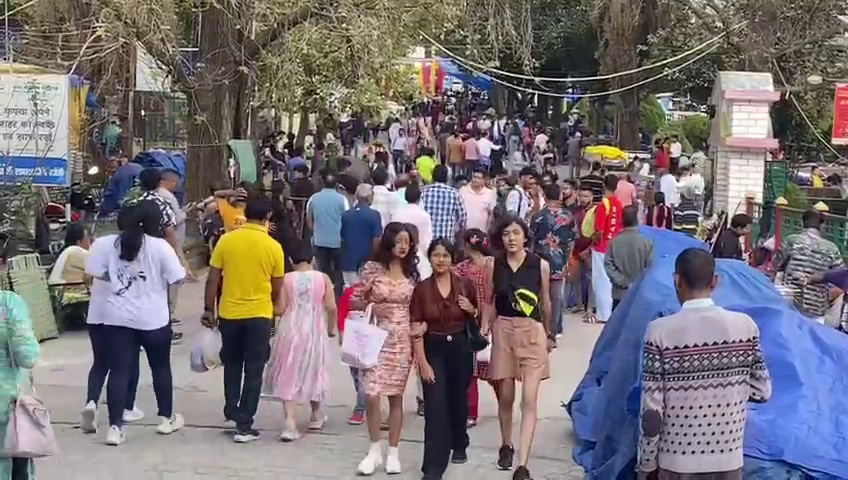 Tourist Place Nainital
