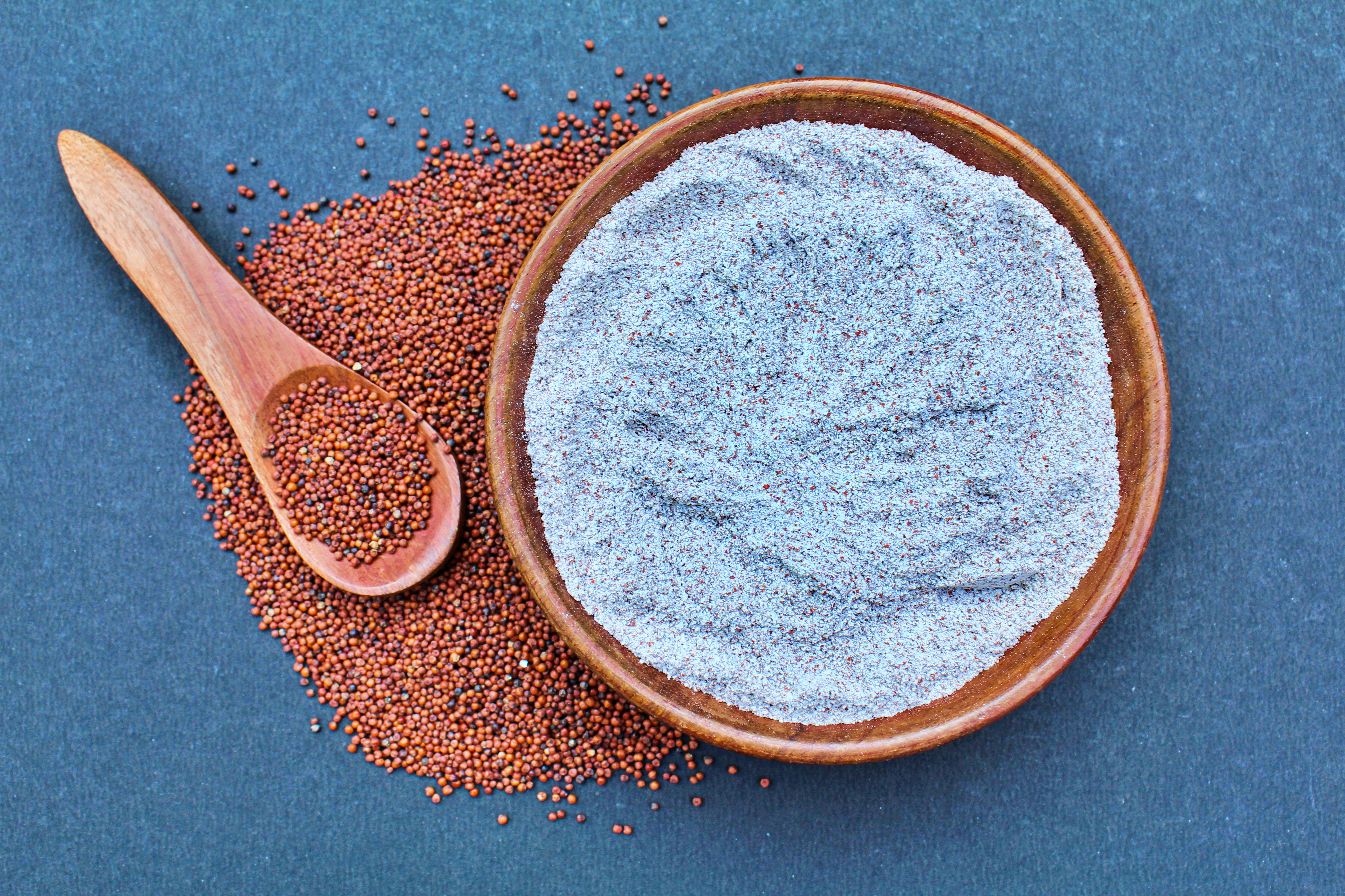 Millet flour