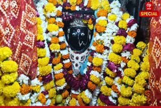काली बगीची मंदिर भरतपुर