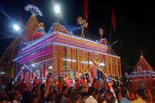 SHAJAPUR RAJARAJESHWARI TEMPLE