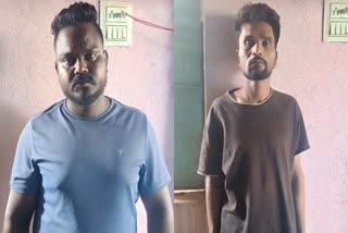 MURDER ACCUSED ARRESTED ರಿಯಲ್​​ ಎಸ್ಟೇಟ್​​​​ ಉದ್ಯಮಿ ಕೊಲೆ  BIDAR REAL ESTATE BUSINESSMAN'S MURDER ACCUSED ARRESTED
