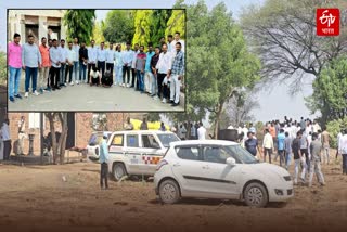 murder of father and son near shirdi international airport, two accused arrested