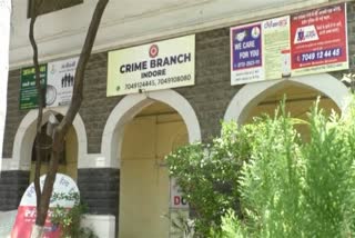 INDORE CRIME BRANCH