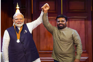 PM Modi Sri Lanka visit