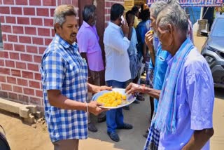 வக்ஃப் சட்டத் திருத்தத்தை கொண்டாடிய கிரம மக்கள்