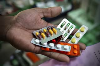 FAKE MEDICINE CASE