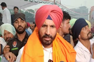 Punjab Congress President Amarinder Singh Raja Warring