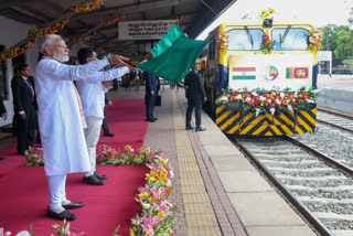 PM MODI SRILANKA VISIT