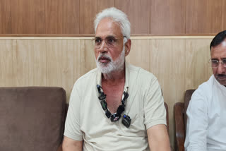 Jai Prakash On Nayab Saini