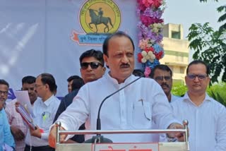 Deputy Chief Minister Ajit Pawar