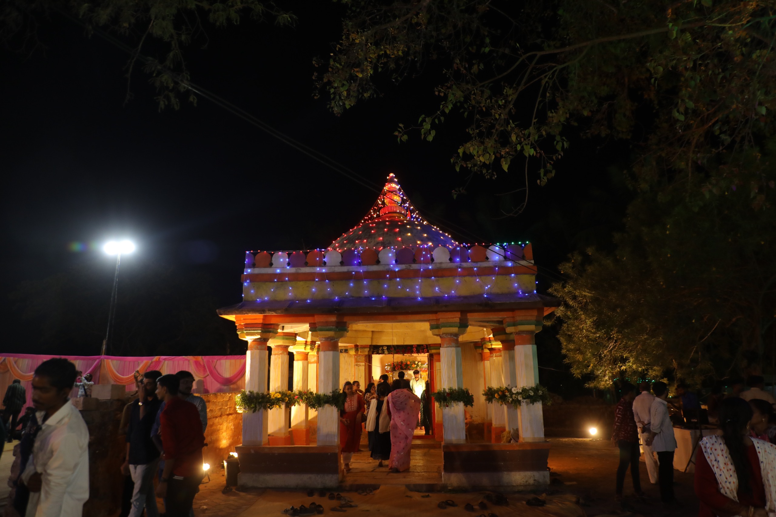 આજથી માધવપુરમાં કૃષ્ણ રુક્ષ્મણીના વિવાહનો પાંચ દિવસનો લોકમેળો