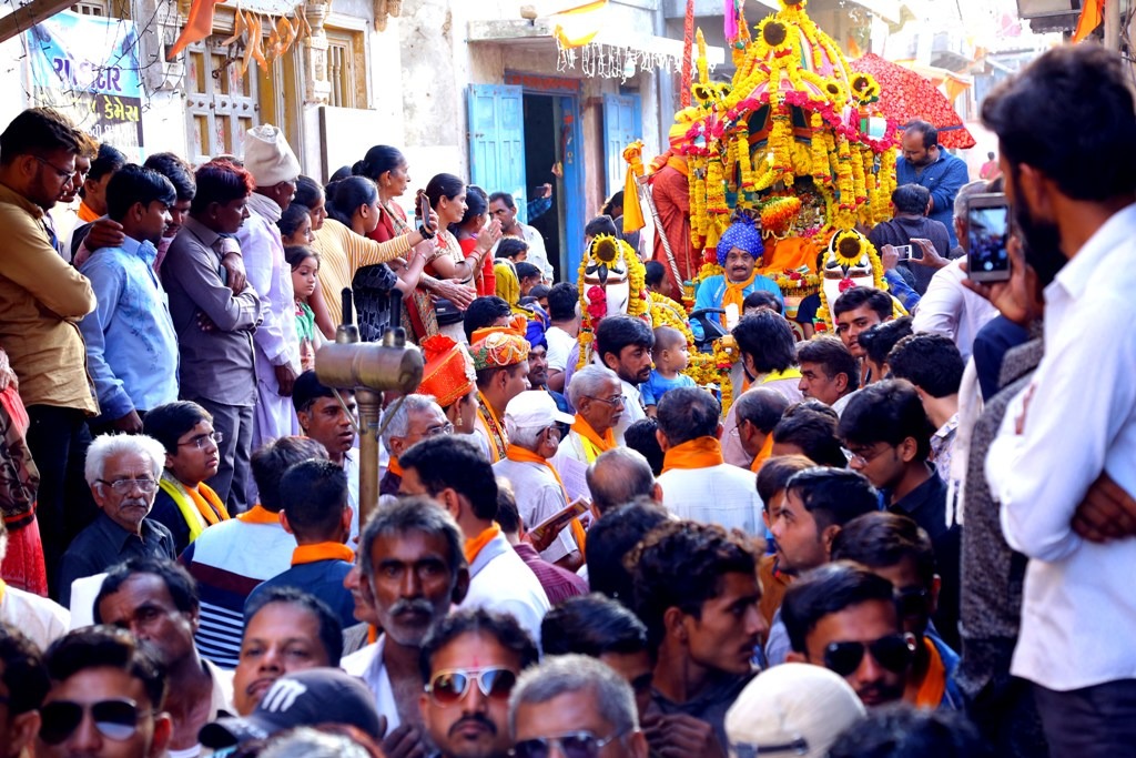આજથી માધવપુરમાં કૃષ્ણ રુક્ષ્મણીના વિવાહનો પાંચ દિવસનો લોકમેળો