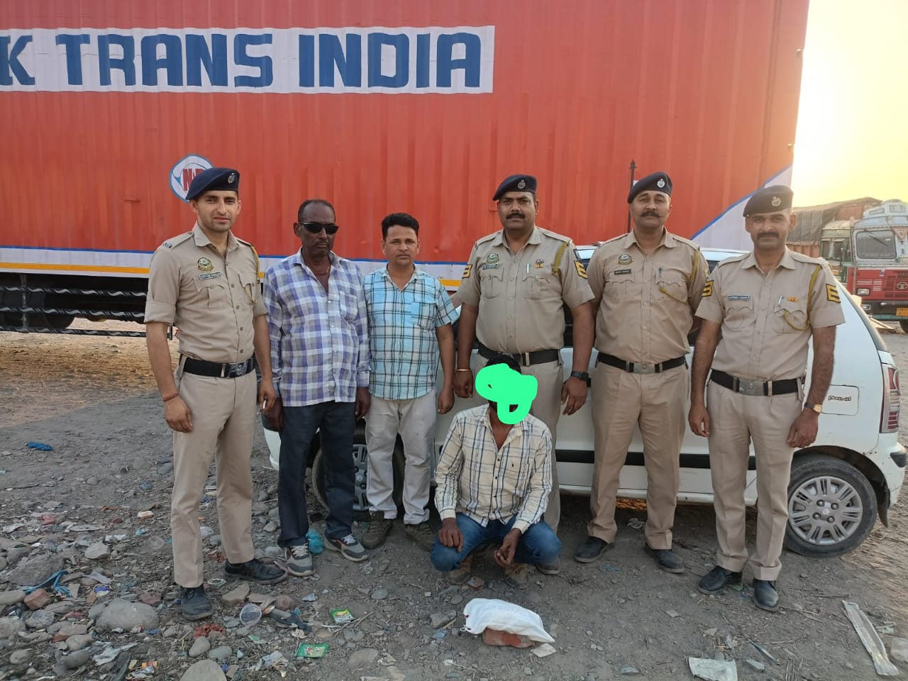Sirmaur Drug Case
