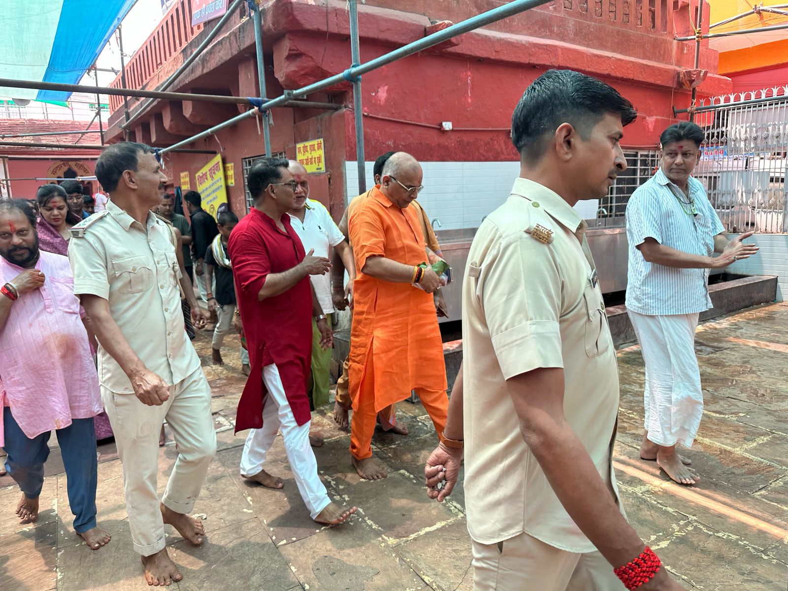 Ram Navami In Deoghar