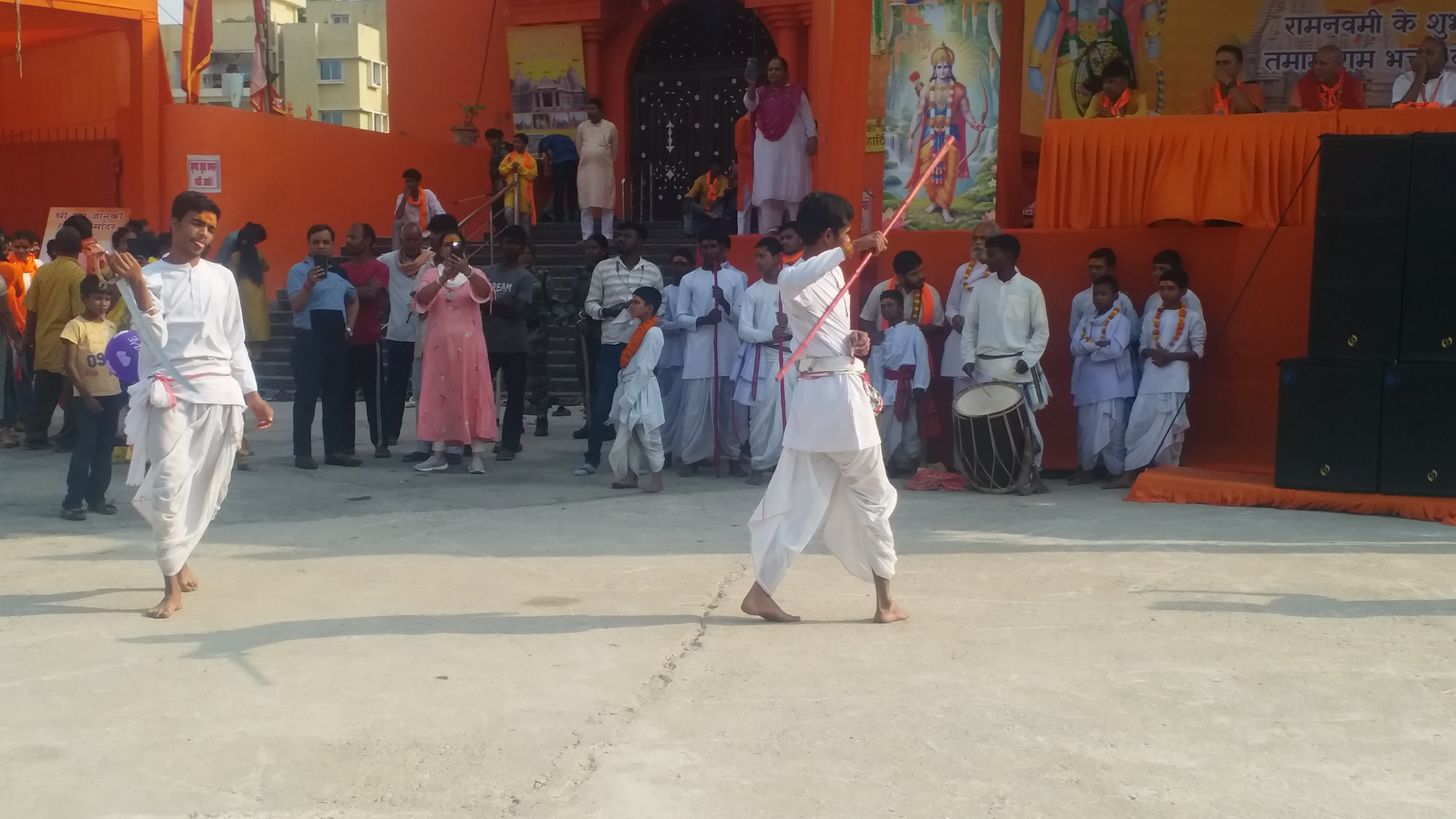 Ram Navami in Ranchi