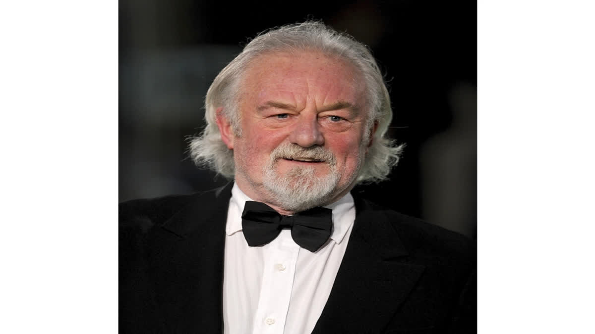 Actor Bernard Hill of 'Titanic' and 'Lord of the Rings' Dies at 79