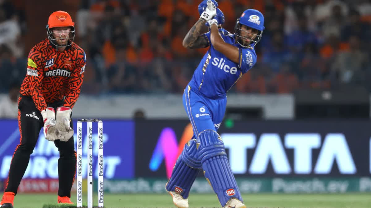 Mumbai Indians vs Sunrisers Hyderabad match preview
