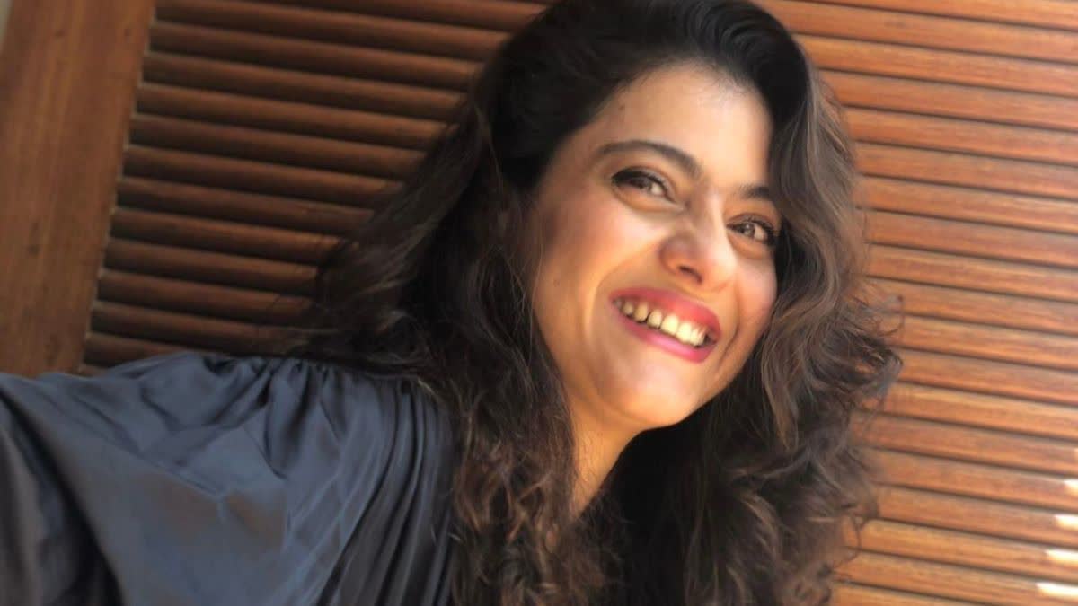 Kajol World Laughter Day