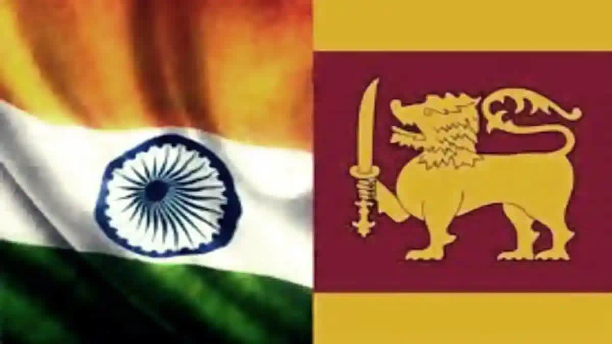 India-Sri Lanka