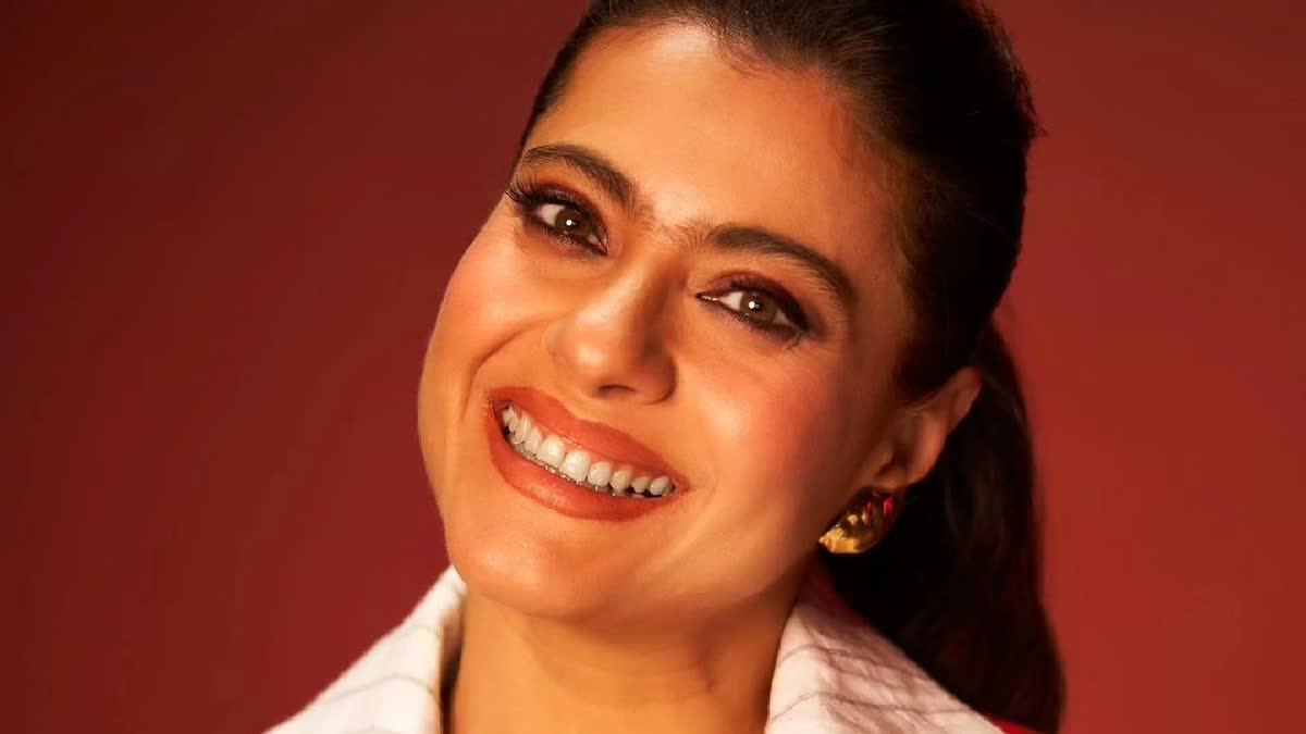 Kajol World Laughter Day