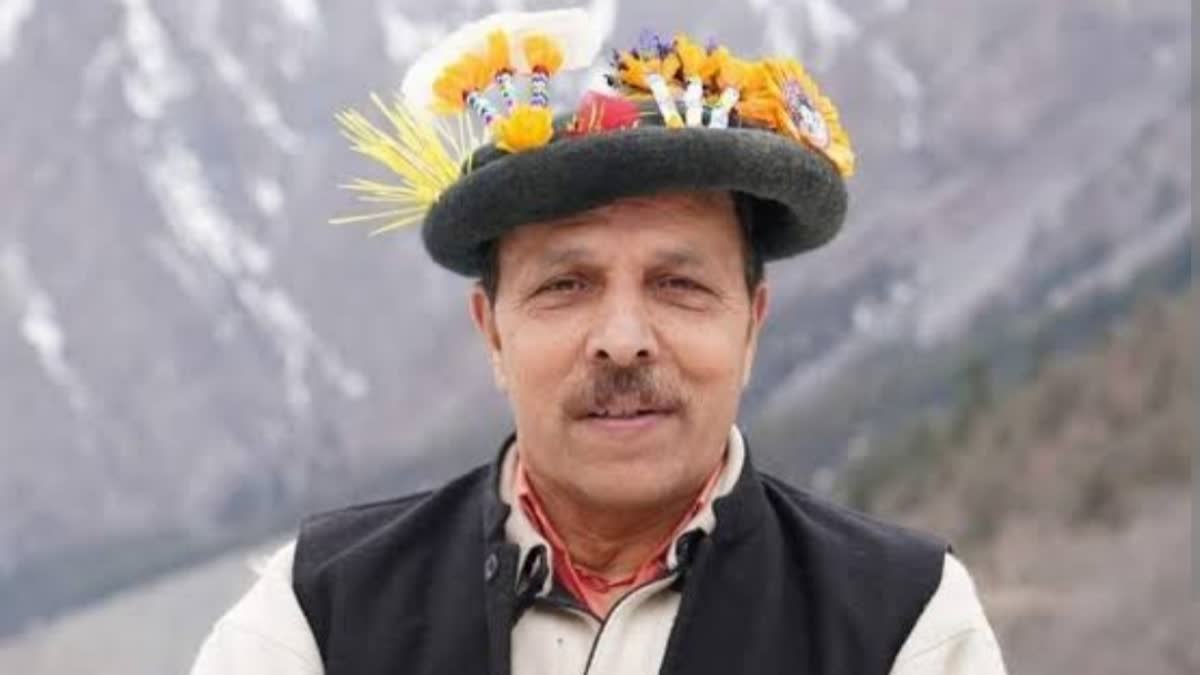 HIMACHAL LAHAUL SPITI BY ELECTION