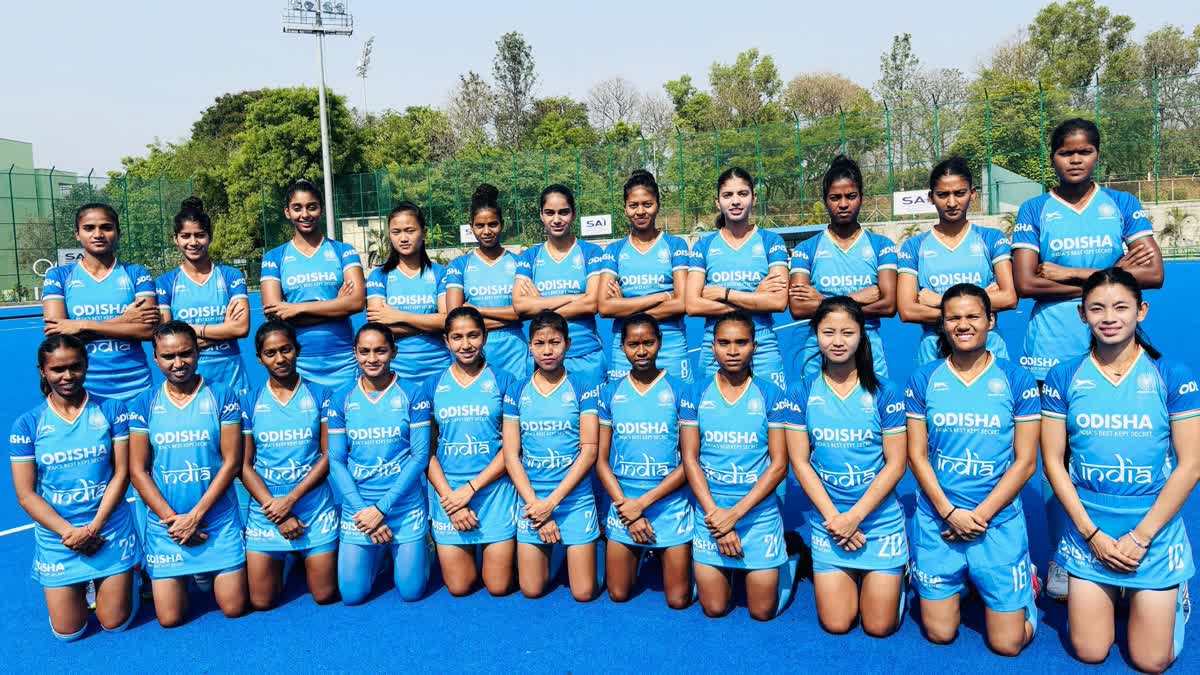 HOCKEY INDIA