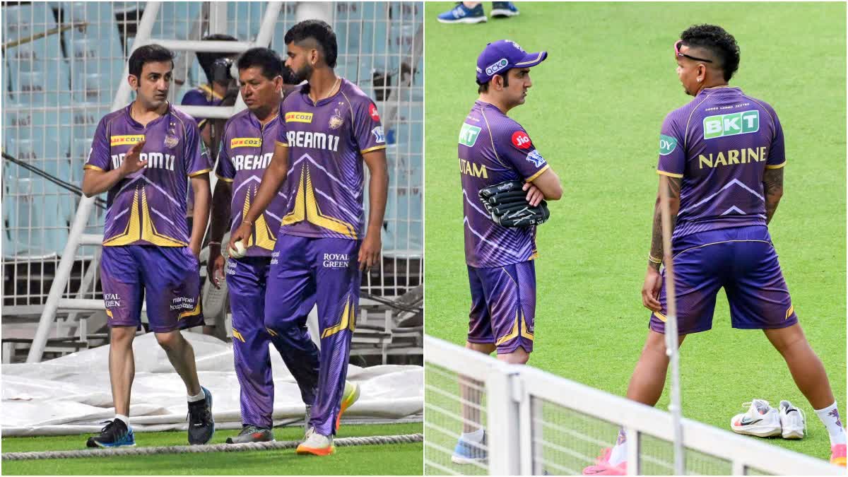 GAUTAM GAMBHIR KKR