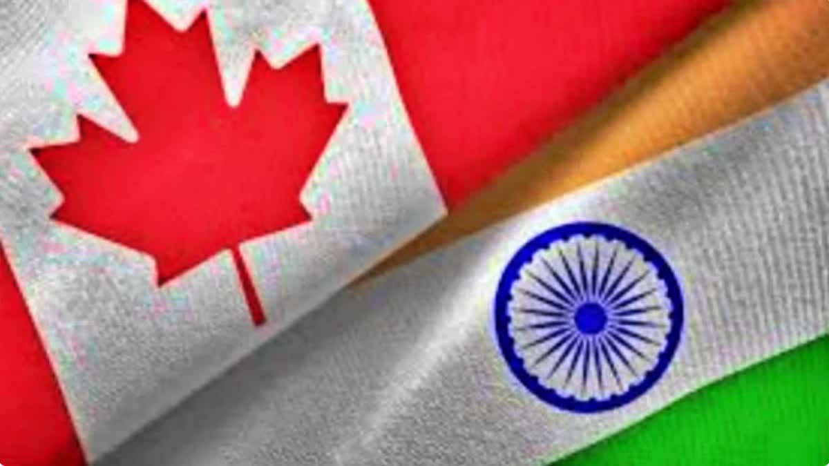 Canada India