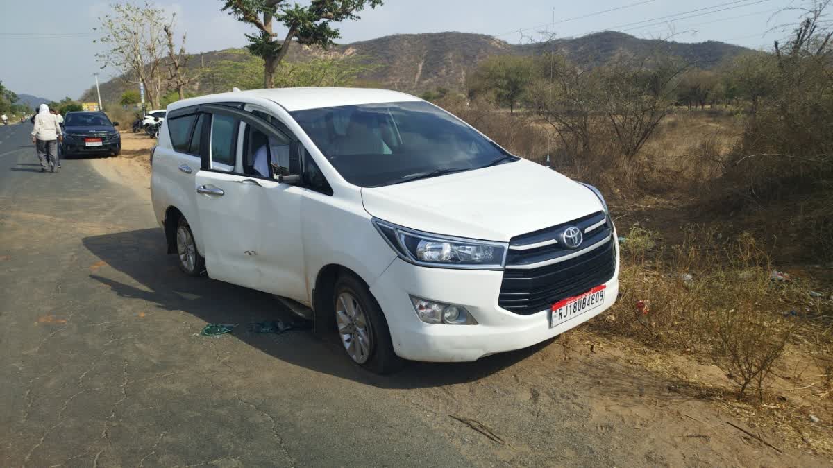 Jhunjhunu Accident