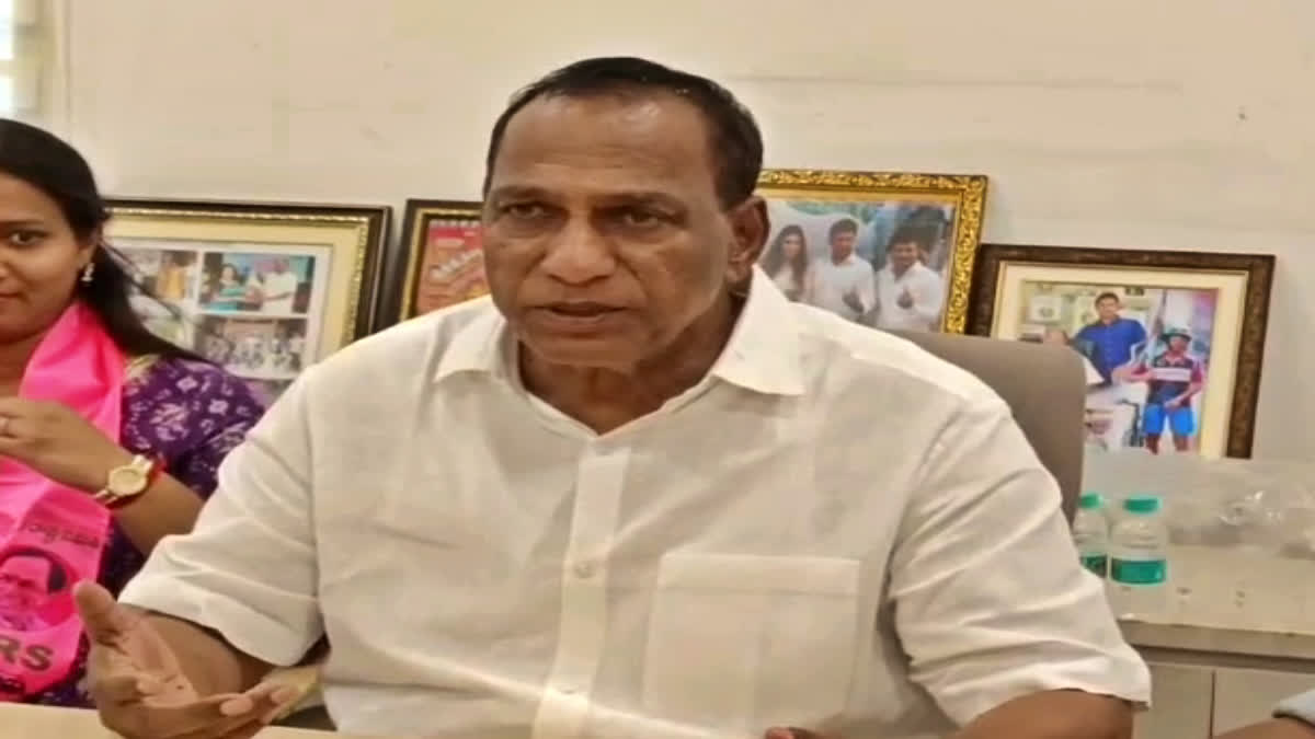 Malla Reddy on BRS Leaders joining in Congress