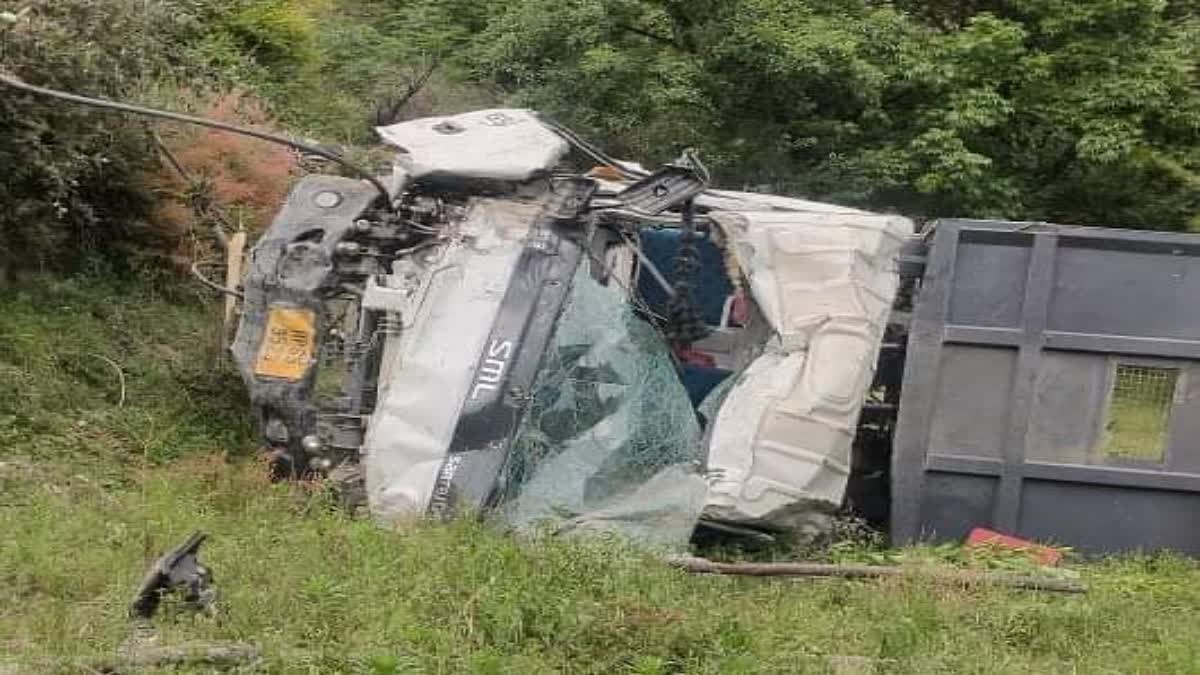 Kullu Road Accident