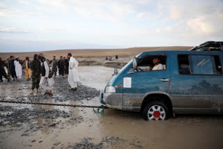 Afghanistan: Rains, Floods Claim 14 Lives, Cause Widespread Destruction
