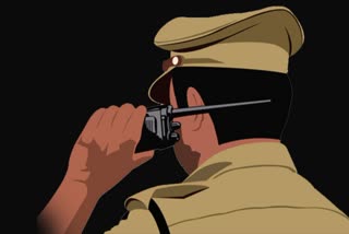 fake police cheating in balaghat