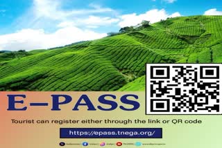 E pass for Ooty and Kodaikanal