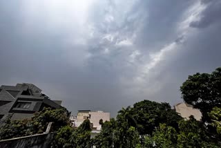 Rain Weather Report of West Bengal