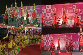 Food festival in Dhanbad