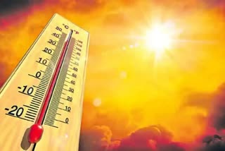 Highest Temperature in Vikarabad