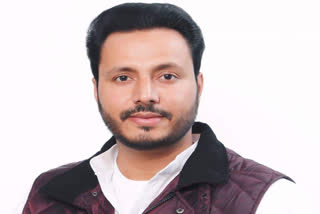 Punjab Youth Congress General Secretary Chuspinderbir Chahal resigned, will join Aam Aadmi Party