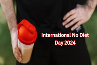 International No Diet Day 2024