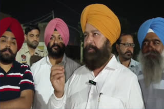 Sher Singh Ghubaya made a big claim, Congress can field a candidate from Ferozepur