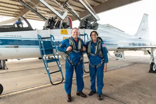 Sunita Williams Journey To Space