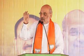 Union Home Minister Amit Shah on Monday accused the Congress and the TMC of maintaining stoic silence during terror attacks in the country in the UPA regime as they "were afraid of offending their vote banks".