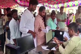 Postal Ballot Voting Problem in AP