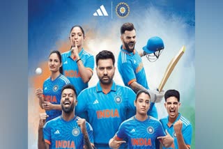 Team India T20 World Cup Jersey