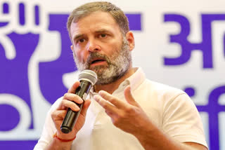 Congress leader Rahul Gandhi on Monday claimed the BJP-led NDA will not even get 150 seats in the ongoing Lok Sabha polls and that these elections were aimed at saving the Constitution which the saffron party and RSS want to change.