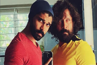 Chiyan Vikram-Dhruv