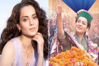 Kangana Ranaut to quit Showbiz After Winning Lok Sabha Election 2024 Know Why